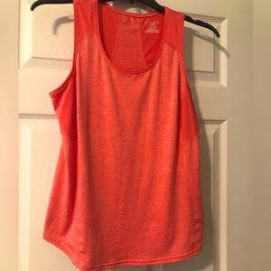 Tek gear workout tank